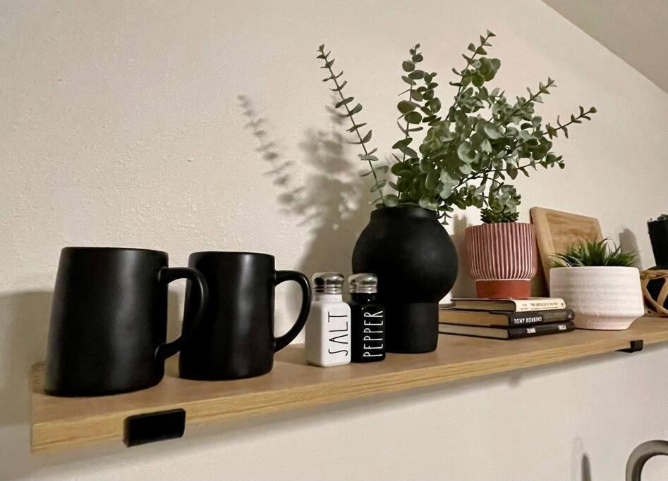 Вилла Cozy Adventure Casita Сент-Джордж Экстерьер фото